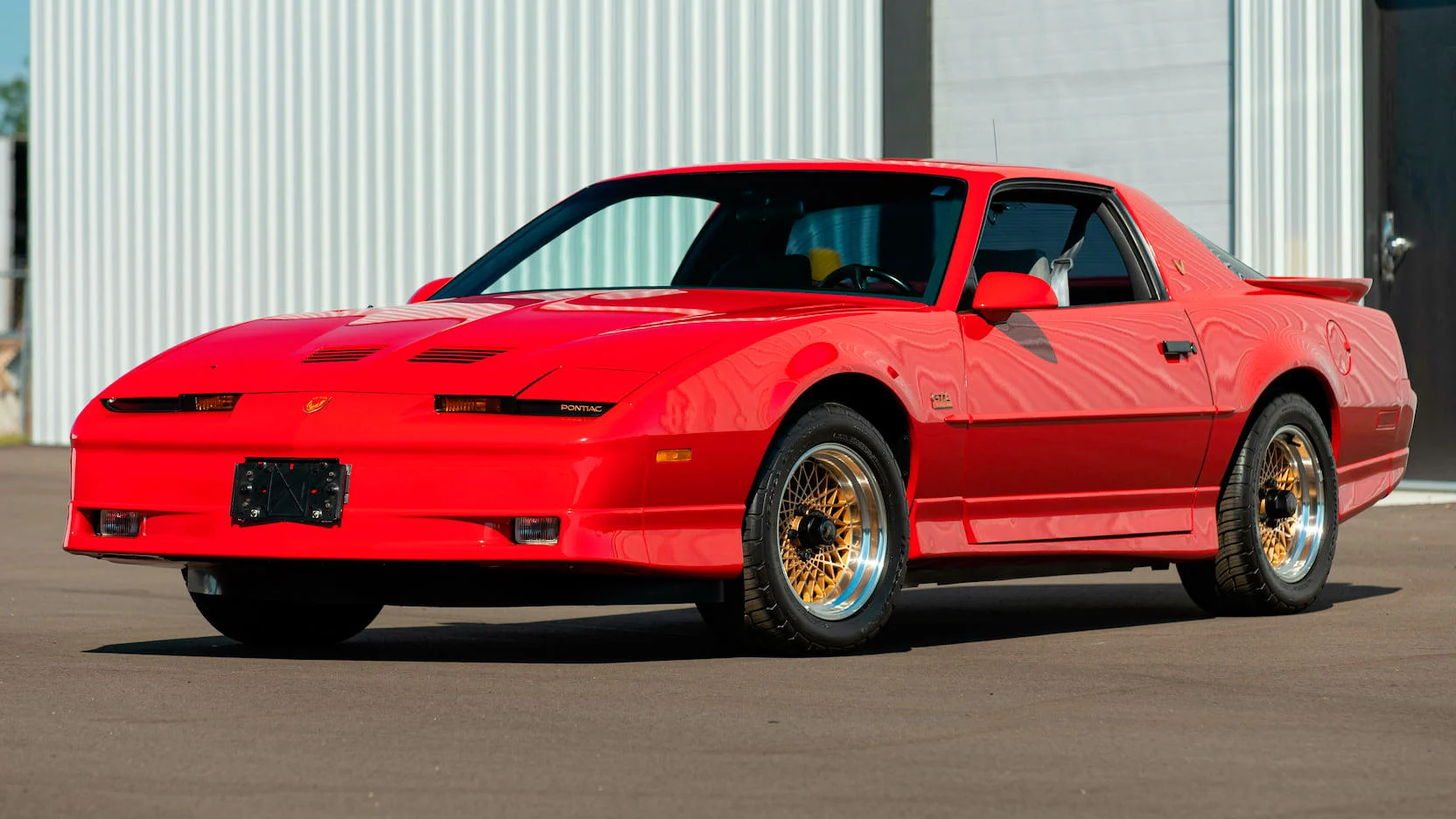    Firebird (1982-1992)    